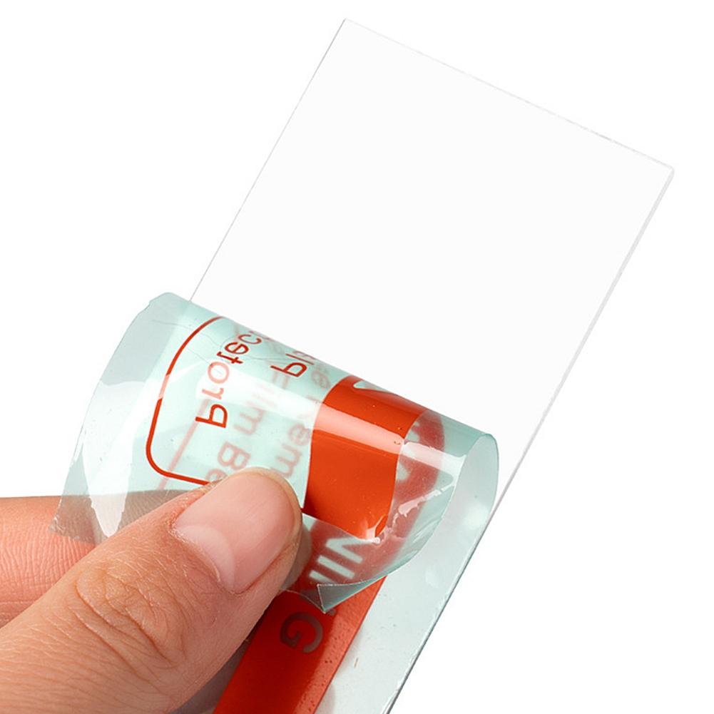 10 Pcs Welding Helmet Anti-welding Slag Clear Lens