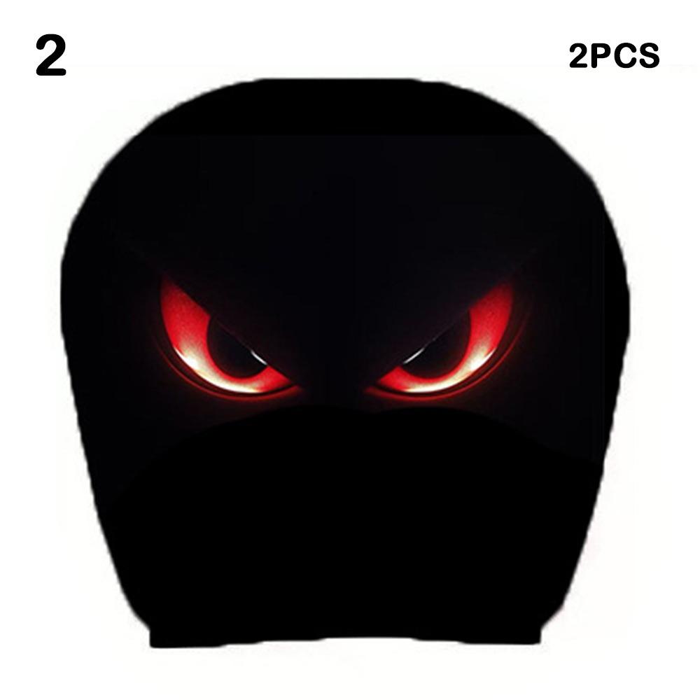 New Universal Car Seat Cover Elastic Dust-proof Car Headrest Cover Breathable Car Seat Headrest Auto Interior Accessories