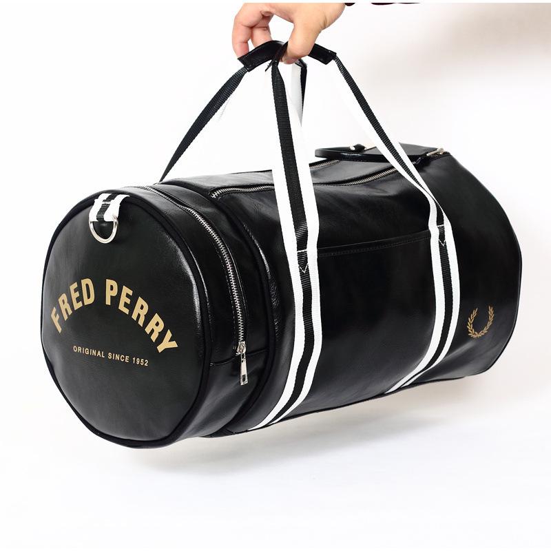 

Модна сумка великої місткості: Жіноча дорожня сумка-тоут та чоловіча спортивна сумка для спортзалу чорний/Чистий