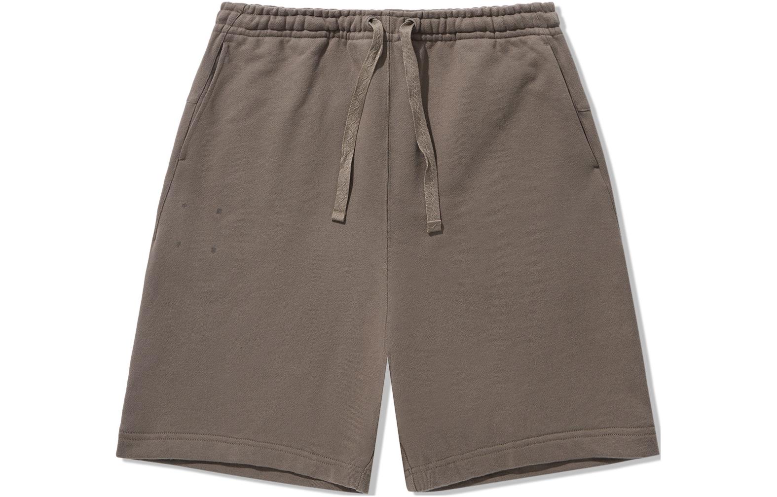 Li Ning Vital Casual Shorts Men s Mushroom Umber AKST911-3 XL