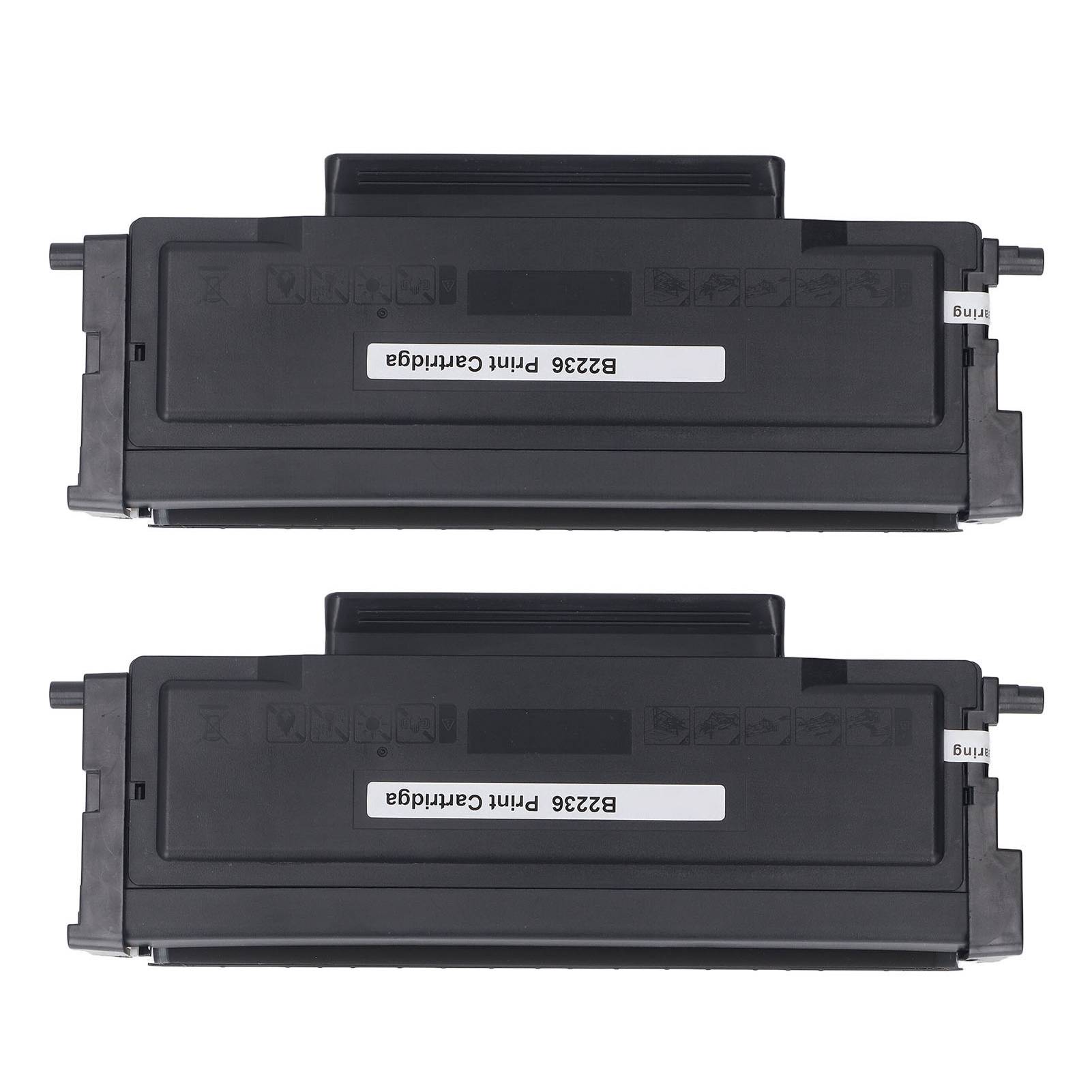

Toner Cartridges High Page Yield 1.5K B2236 Black Toner Cartridge Fit for Lexmark B2236dw B2236adw MB2236 B2442 B2442dw Printer чорний