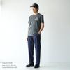 Lee Fleeasy Denim Chino Free Size Pants, Unisex, Hickory, LM5807,