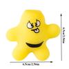 Multi-colors Cute Starfish Antistress  Squishy Toys Stress Relief Balls Anxiety Release Sensory Fidget Toys For Office Classroom