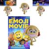 The Emoji Movie Plush Doll Soft Stuffed Toy Collectors Edition Gift For Kids Room Decor