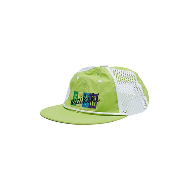 OOOMARKET Waikiki Cap (green)