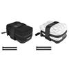 Mountain Bike Saddles Bag Bicycles Tail Bag Rear Tool Pouches Cycling Seatpost Rear Bag Outdoor Cycling Accessories