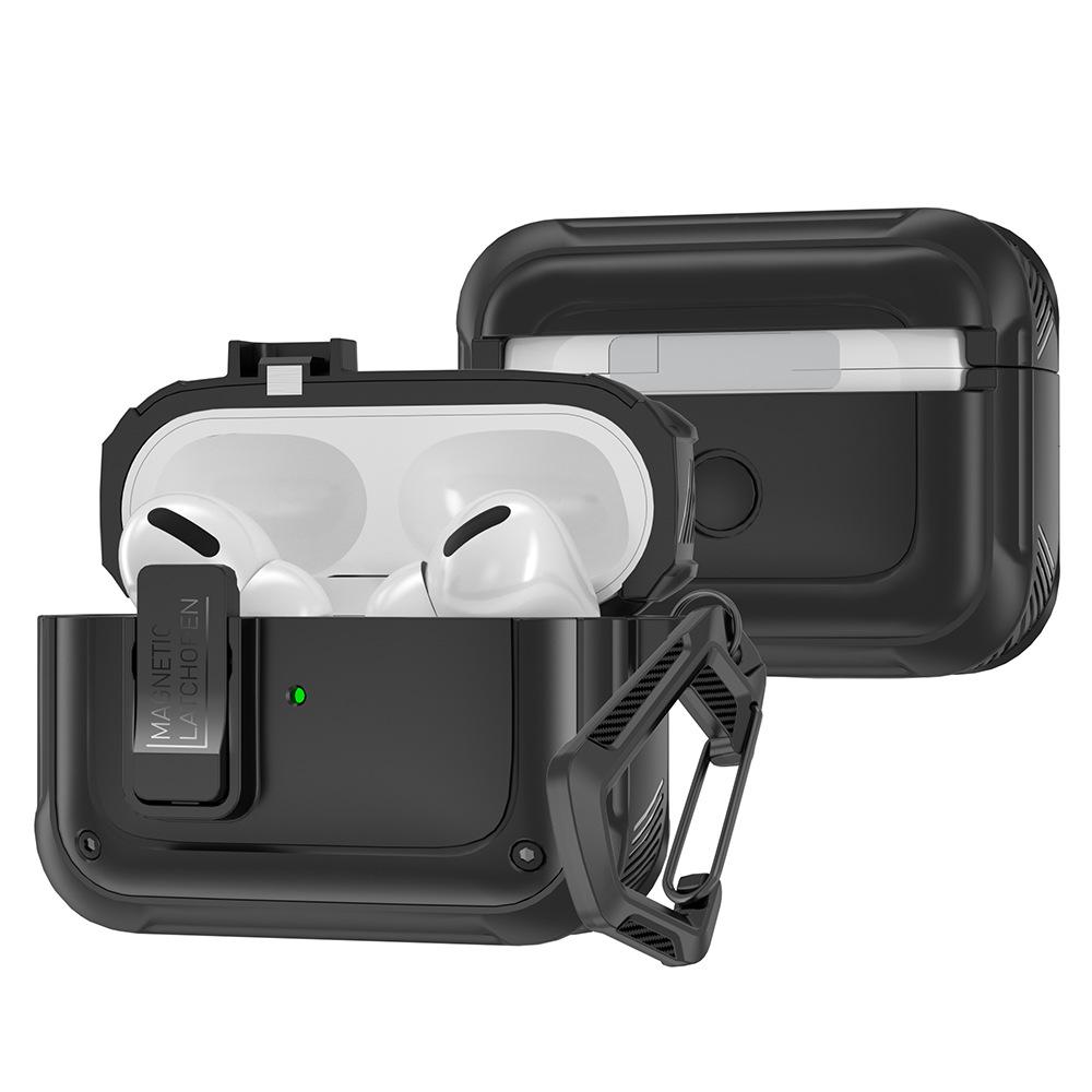 Apple AirPods Pro 2nd Gen & 4th Gen Protective Case - Bluetooth Compatible