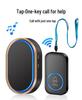 Smart Wireless Doorbell: One-Button Call Service for Apartment or Elderly SOS