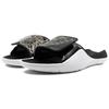 Jordan Hydro 7 Black Metallic Gold White GS AA2516-021