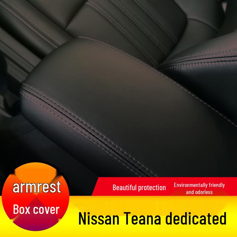 Nissan Teana Armrest Box Cover (2004-2024) - Protective Fit