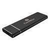 Boîtier Pour Disque Dur - CoolBox - COO-MCM-SATA - SSD - USB 3.1 - Noir