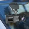 Car Dashboard Camera Wireless, Dash Cam Front Camera | Adjustable Vehicle Dashboard Cam Dashboard
