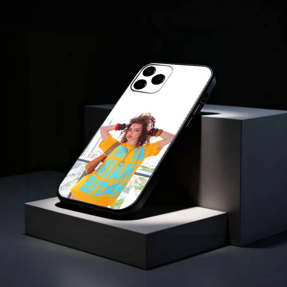 

Grace D-Demitra K-Kalogeras Phone Case Silicone Soft For IPhone 17 16 15 14 13 12 11 X XR Plus Pro Max Plus iPhone14Plus