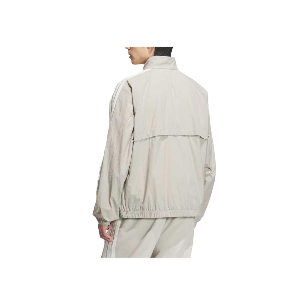 Adidas Sportswear Windbreaker Fashionable Versatile Personality Jacket Men Jackets KC2835