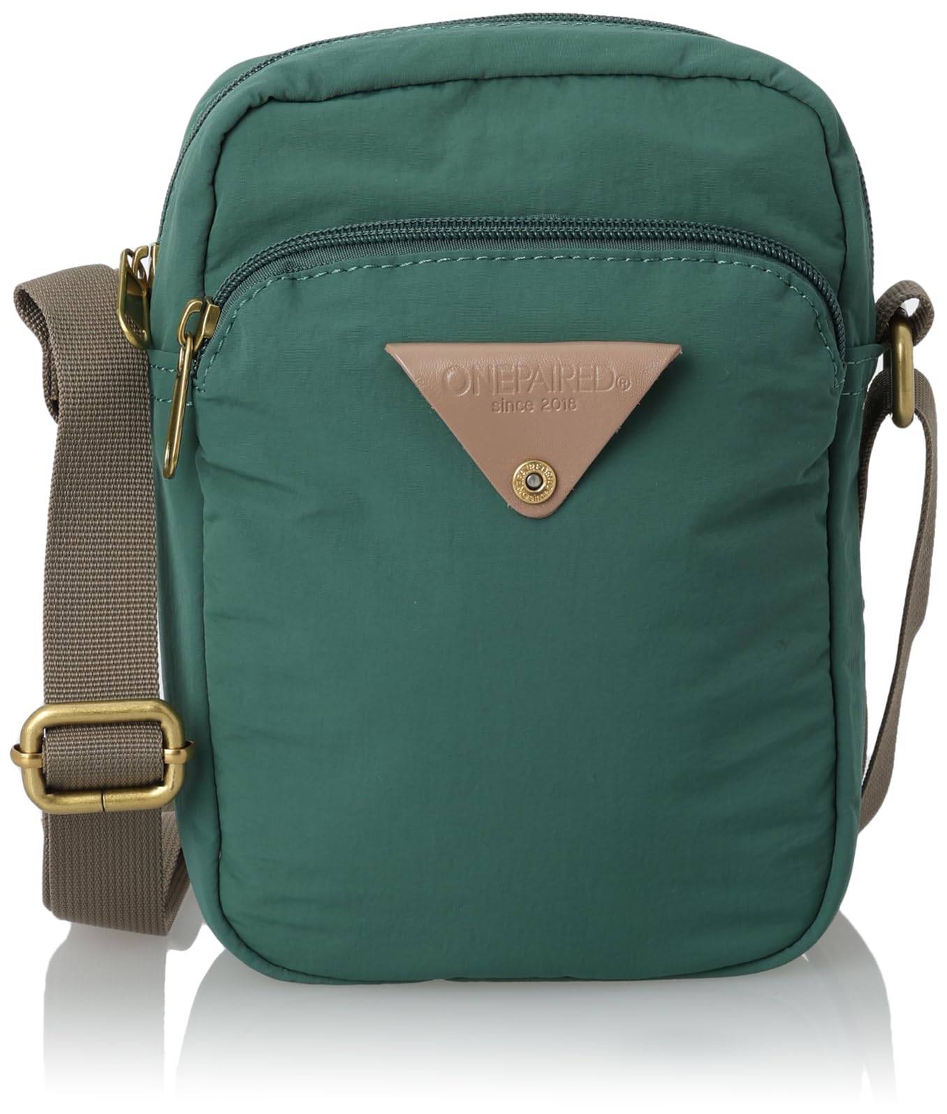 

One Paired LW Mini Shoulder Bag, Women s, 51063-GR (Green)