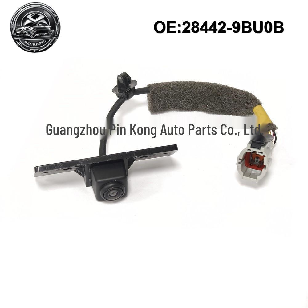 Rearview Camera for Nissan 28442-9BU0B