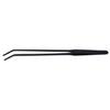 Long Handle 27cm Aquarium Tweezers 2pieces Professional Aquarists Tool for Detailed Plant Arrangement and Feeding Tasks