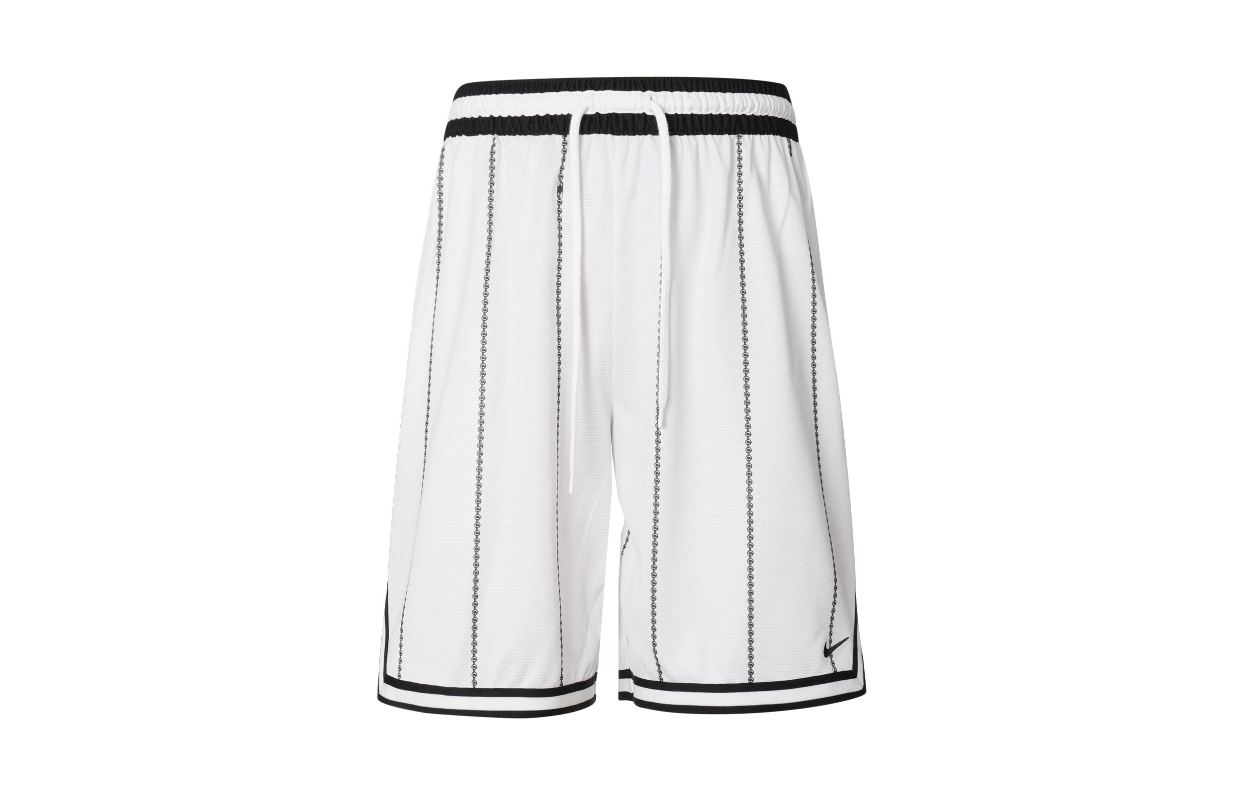 Nike Basketball Shorts Men s Mountain Peak White DQ6088-121 XXXXL