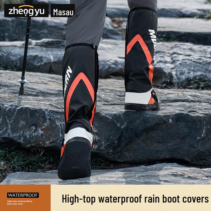 

Reusable Rain Shoe Covers