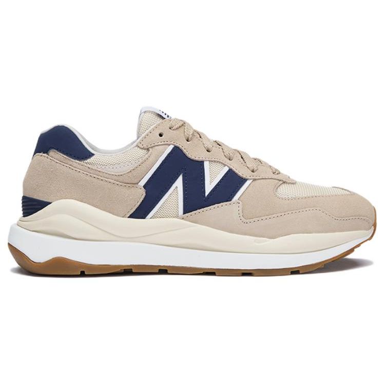 New Balance 57/40 Mindful Grey Unisex Sneakers Natural-Indigo M5740CBB