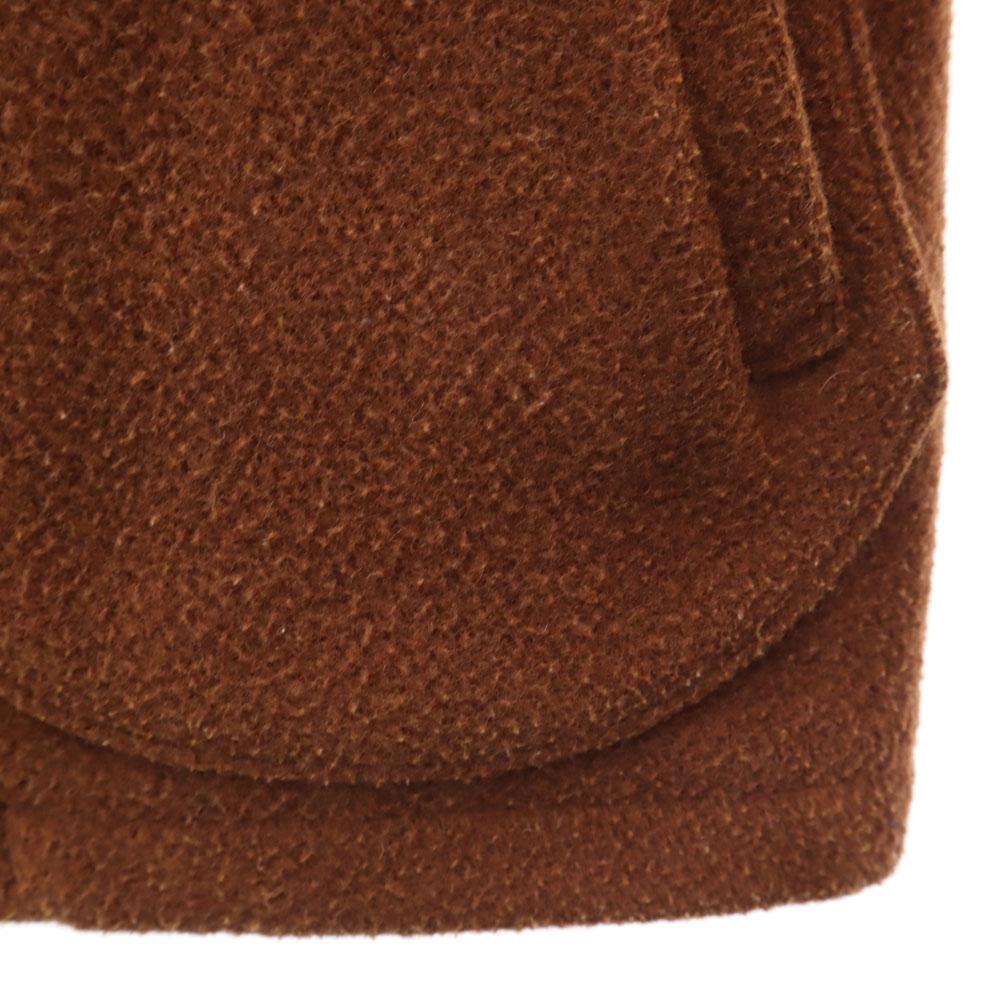 Danton Wool blend Made in Japan No color jacket 36 Brown Women Used