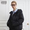 Teenie Weenie Women's Hooded Down Jacket