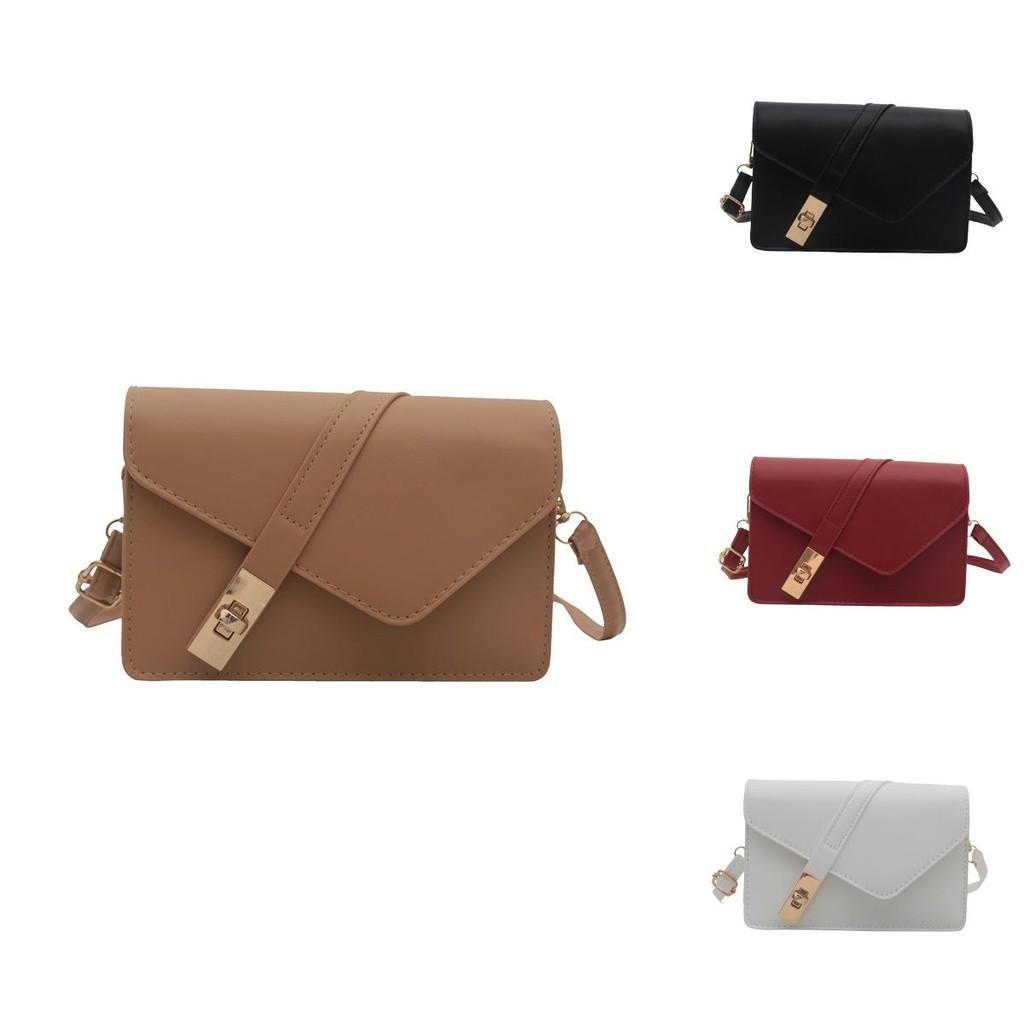 Stylish 2024 Fall Collection Women's Shoulder Crossbody Bag Chic Small Square Purse