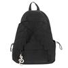 Lightweight Outdoor Daypack Angel Wing Backpack for Women Girls, Nylon School Functional Bookbag Bag, Large Travel Commute Durable Casual Rucksack