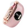 Low Noise Portable Electric Nail Trimmer - User-Friendly Nail Clipper and Polisher for Adults and Infants, Ideal for Home Manicure