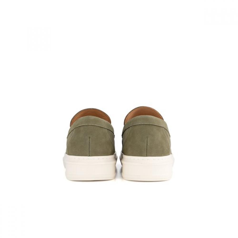 Kumkang Regal Suede Loafer Regslc5016s6