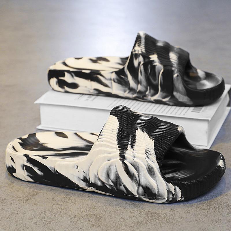 Home Slippers Walk Around Home Male Slipper for Men Shoes Slippers House Man Men's slippers Sliper Sliders Mens Flip Flop Summer