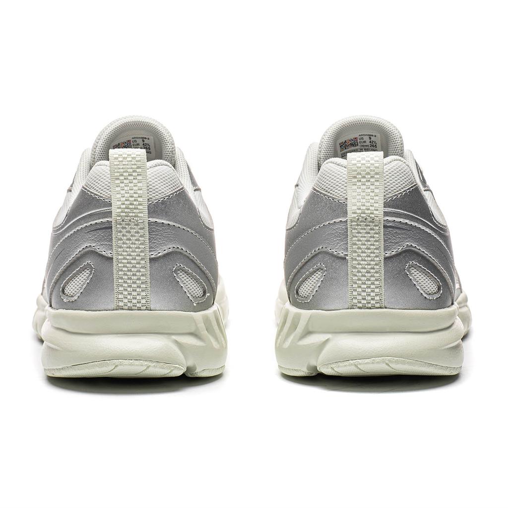 Li Ning Qing Yao Mesh Breathable Fashion Retro Casual Running Shoes Men Sneakers ARSW209-2