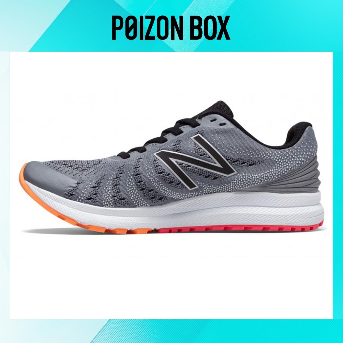 

кроссовки New Balance FuelCore Rush v3 Steel WMNS Grey/Black WRUSHGO3