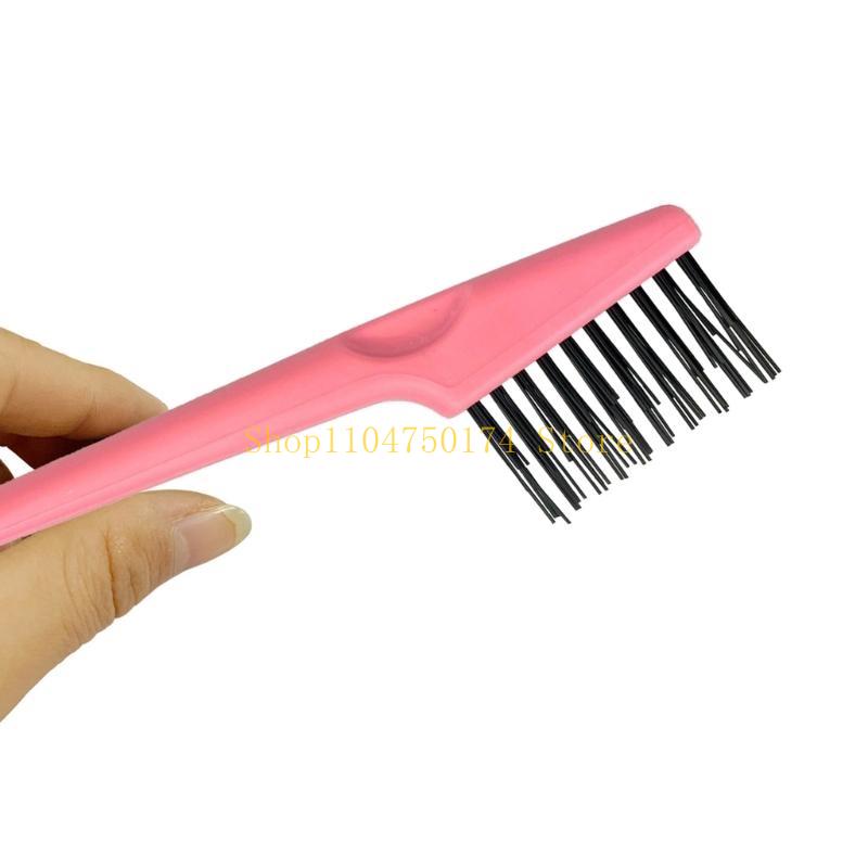 Hair Brush Cleaning Tool Comb Hair-brush Cleaner Tool Brush Hair Remover Tool Top Sale