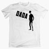 T-shirt Art Dada Unisexe Avant-Garde Surréalisme Graphique Moderne Unisexe Duchamp