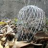4x Metal Mesh Gutter Leaf Debris Mud Trap Guards Drain Pipe Cover Downpipe New