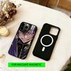 Lelouch Lamperouge Handyhülle Magnetisch mit Magsafe Kabelloses Laden Für iPhone17,16,15,14,13,12,11 Plus,Pro