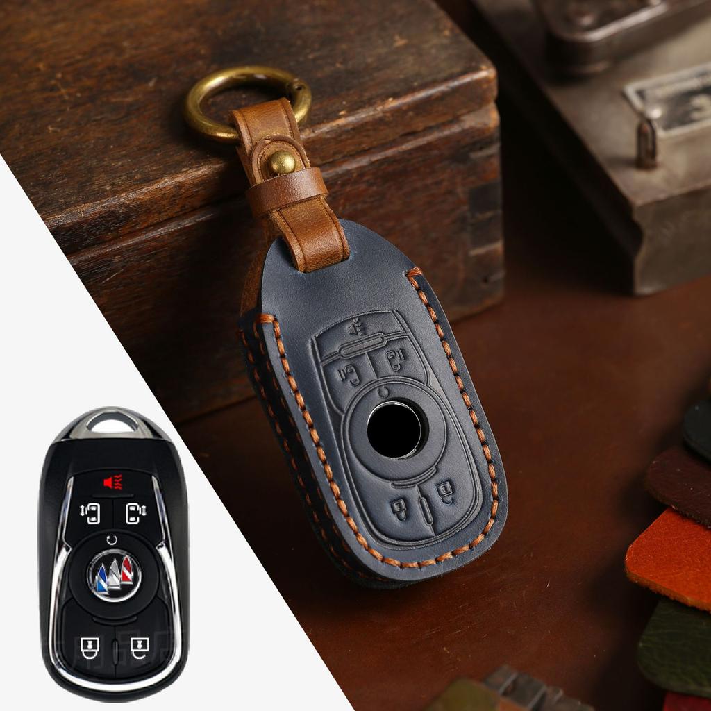 Commercial Vehicle Key Case, Suitable for Buick Key Case GL8GL6 Commercial Vehicle Special Key Case