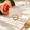 Organization Stylish Storage Item Metal 2.8 Cm 10 Pcs