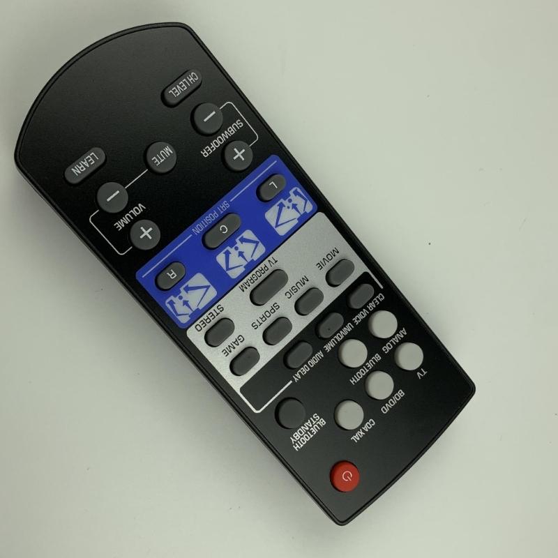 Energy Efficient Remote Control Offering Long Battery Service Broad Device Support for MBE728 FSR82 Soundbar Control