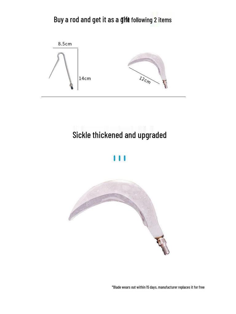 Telescopic Stainless Steel Fruit Picking Pole, Retractable & Super Hard for High-Altitude Toona Sinensis Harvesting
