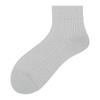 Female Summer Thin New Boneless Mesh Breathable Moon Tube Socks