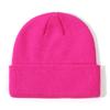 Soft Baby Beanies 2-6 Years Children Ski Hats Trendy Warm Knit Cap  for Boys Girls