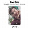 Seventeen SHOHIKIGEN TOWER RECORDS Official Photocard