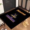 Melbourne Storm (14) Personalizowany dywanik biurowy z imieniem Stylowa dekoracja do salonu, sypialni, kuchni