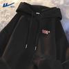 Warrior Women's Casual Hooded Sweatshirt