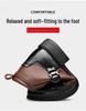 Men's Autumn Retro British Style Martin Boots with Side Zipper and Plush Lining - Short Chelsea Motorcycle Boots