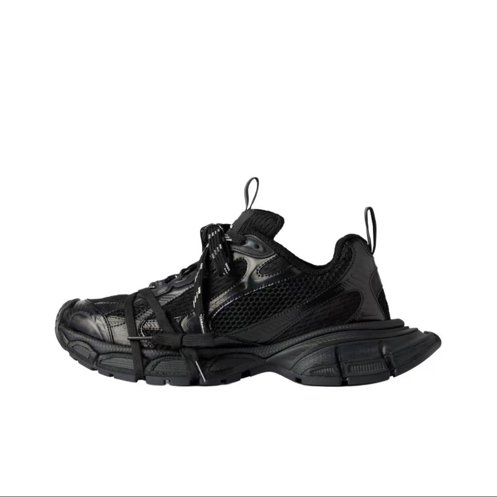 Old Champagne Gold Dad Shoes Retro Mesh Dirty Shoes, Casual Sports Dad Shoes