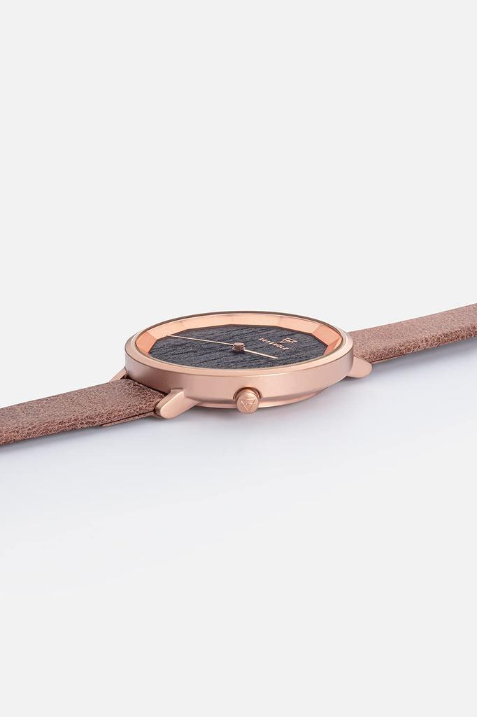 Curbholz German Genuine Imported EMIA5703 Women's Watch, Wooden, Design, Waterproof, Product,