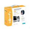 Somfy 1870535 - V100+ Video Door Phone for Narrow Posts - 4.3-inch Screen Monitor - Night Vision - To Control Up To 5